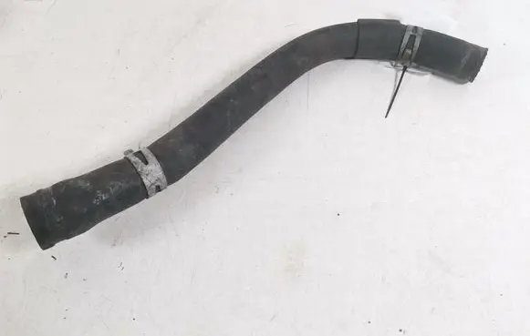 Toyota Corolla Verso E121 Engine coolant pipe/hose 16571-22070