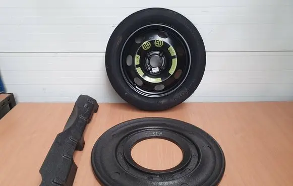 Citroen C3 R16 spare wheel 11910134 ASS927 3247360