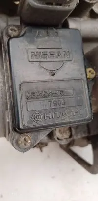 Nissan Almera Throttle valve RHN50
