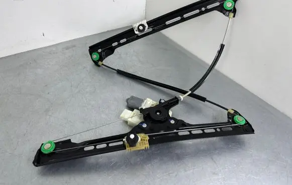 Citroen C4 SpaceTourer Front door window regulator with motor 9816272480 9816271180