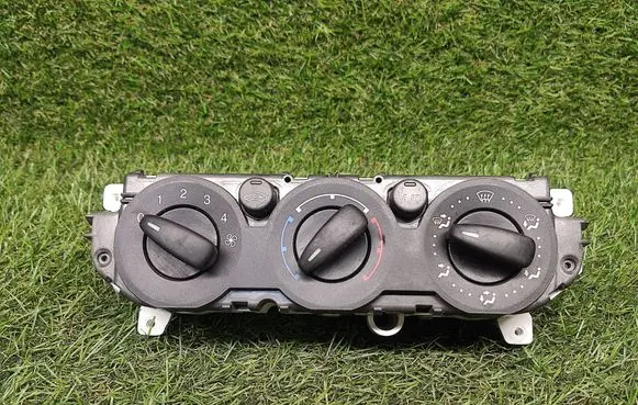 Ford Galaxy Climate control unit 6G9119980BE P697373258