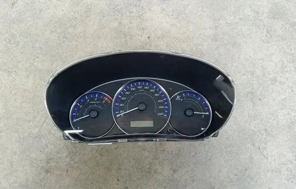 Subaru Forester SH Speedometer (instrument cluster) 85003SC160