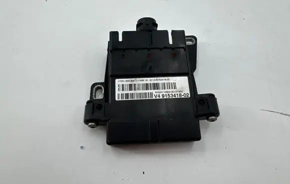 BMW 5 F10 F11 Current control relay 9153418 71749810
