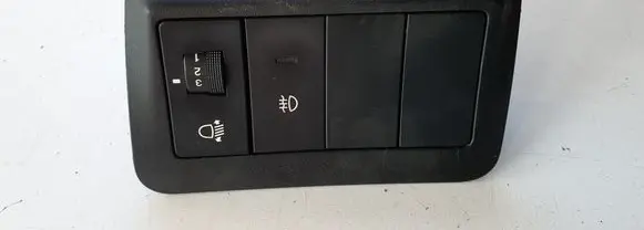 Hyundai Santa Fe Light switch