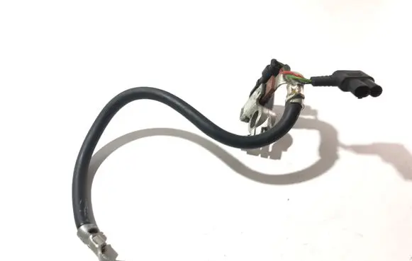 BMW 5 E60 E61 Negative earth cable (battery) 7603567