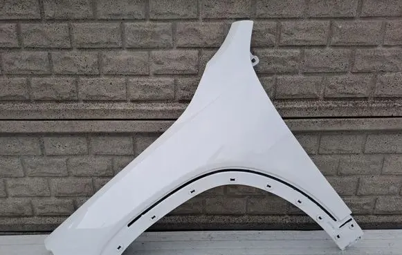 Mercedes-Benz GLB x247 Front wheel arch liner splash guards LPMERGLBX247