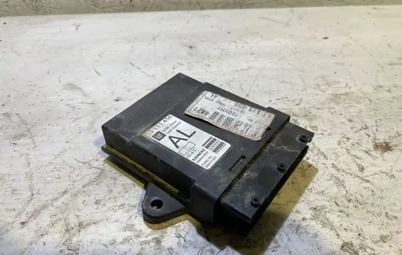 Opel Vectra C Door control unit/module 13111456 360572197 5WK46001
