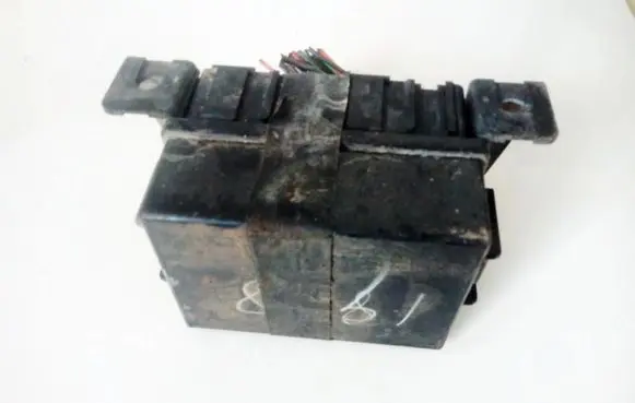 Ford Explorer Fuse box set