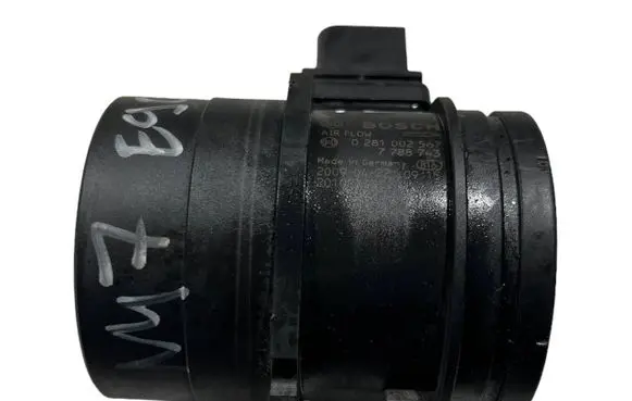 BMW 1 E81 E87 Mass air flow meter 7788743 20108733 0281002567