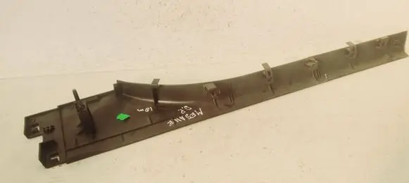 Renault Megane III Front sill trim cover 769510001R 633140001