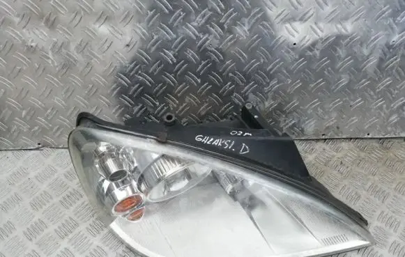 Ford Galaxy Headlight/headlamp 7m6941016l ym2113006gh