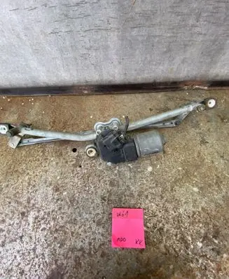 Ford Mondeo Mk III Front wiper linkage and motor 3397020680