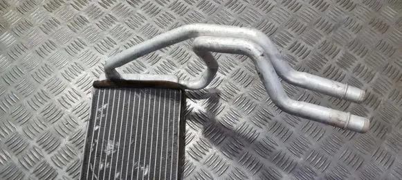 Ford Fiesta Heater blower radiator