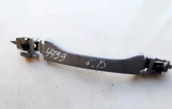 Volvo S40, V40 Rear interior roof grab handle 30806914 30806915