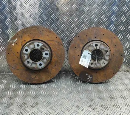 BMW 6 F06 Gran coupe Front brake disc 6898730 6898729