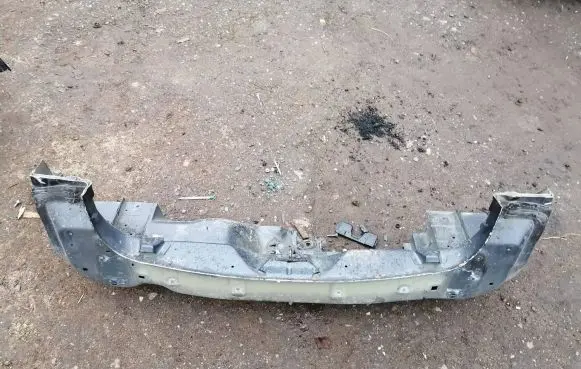 Peugeot 508 RXH Trunk bottom trim panel 
