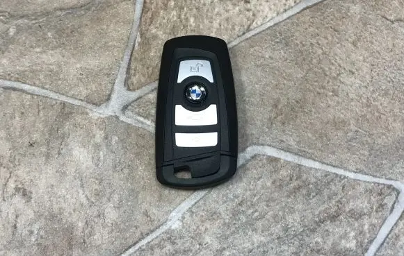 BMW 1 F20 F21 Ignition key/card 