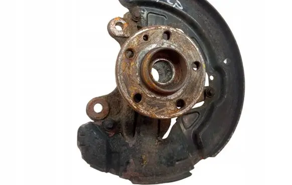 Volvo V60 Front wheel hub spindle knuckle