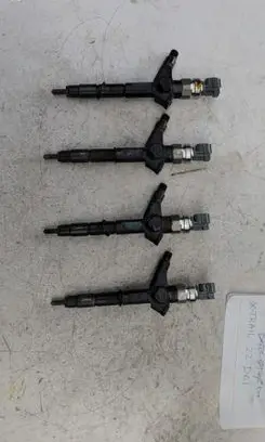 Nissan Almera N16 Fuel injector 216600BN802