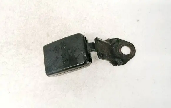 Peugeot 807 Middle seatbelt buckle (rear) 507037504
