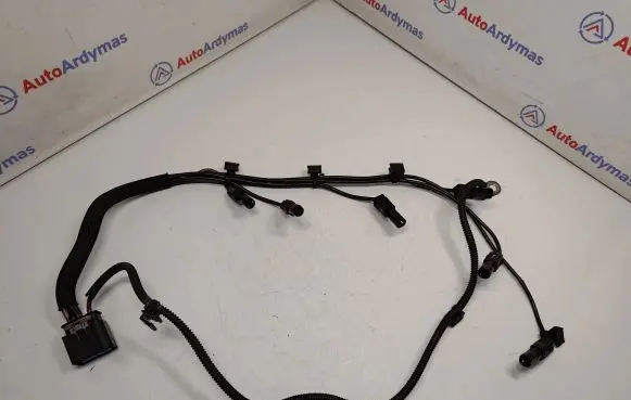 BMW 5 F10 F11 Glow plug wires 7811942 12517808257