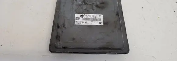 Skoda Fabia Mk2 (5J) Engine control unit/module 03L906023LK 5WP42686AA