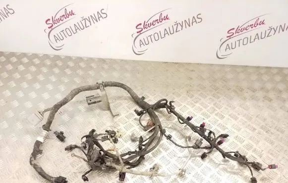 Volkswagen T-Roc Engine installation wiring loom 05E972627M