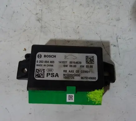 Peugeot 308 Engine control unit/module 0263004465