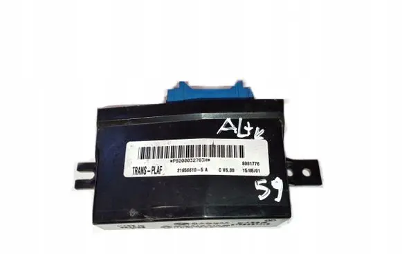 Renault Kangoo I Other control units/modules 216566105A