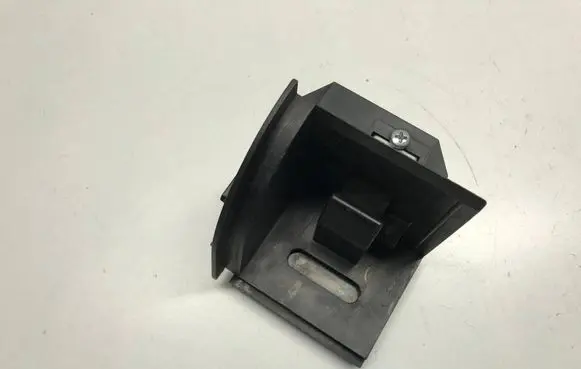 BMW 3 E46 Parcel shelf load cover mount bracket 7026710