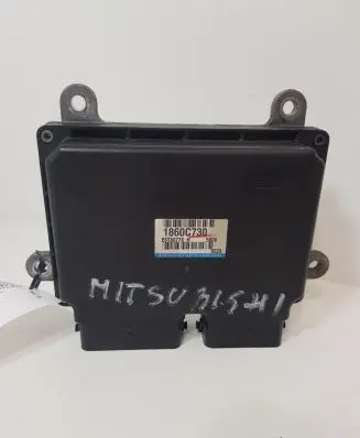Mitsubishi Outlander Engine control unit/module 1860C730 E6T80778H