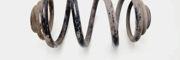 Nissan Primastar Rear coil spring