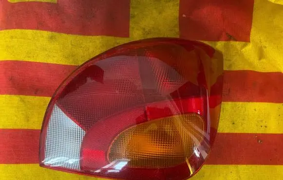 Ford Fiesta Rear/tail lights 393856