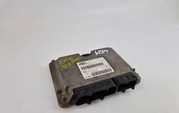 Fiat Seicento/600 Engine control unit/module 73501877 6160062702