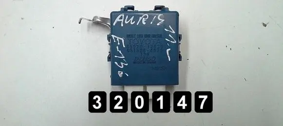 Toyota Auris 150 Engine control unit/module 85970-12020