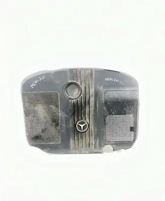 Mercedes-Benz C W204 Engine cover (trim) 0102167