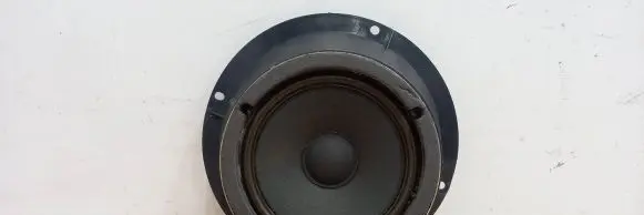 Jaguar XK8 - XKR Front door speaker LJA4140BA 160JM16 34483D