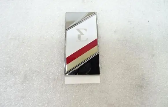 Citroen DS7 Crossback Manufacturer badge logo/emblem 9833811180