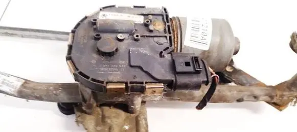 Skoda Superb B6 (3T) Wiper motor 3T1955119