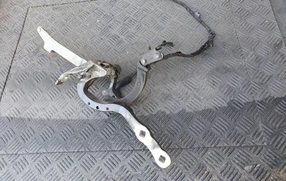 BMW 5 G30 G31 Tailgate/trunk/boot hinge 7390413 ES030001 0250