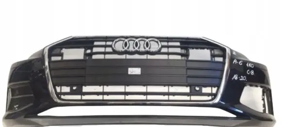 Audi A6 S6 C8 4K Front bumper