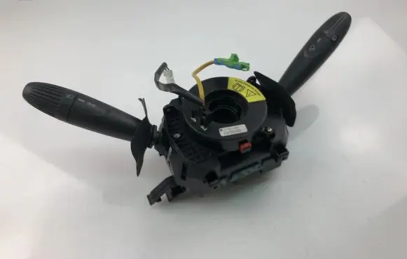 Peugeot 207 Airbag slip ring squib (SRS ring) 1220822621117
