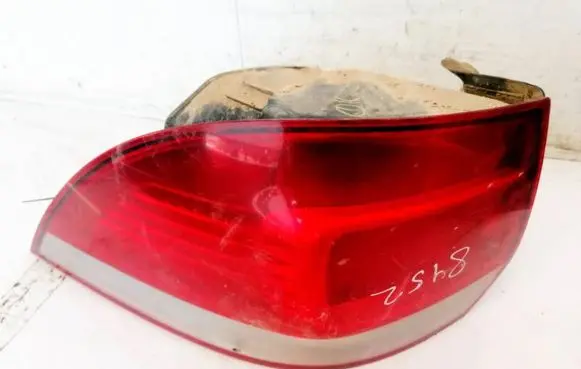 Volkswagen Golf VI Rear/tail lights
