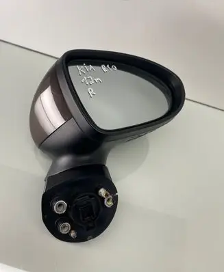 KIA Rio Front door electric wing mirror 027508 6197