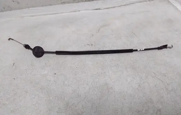 Volkswagen Touran I Front door cable line 1T0837085A