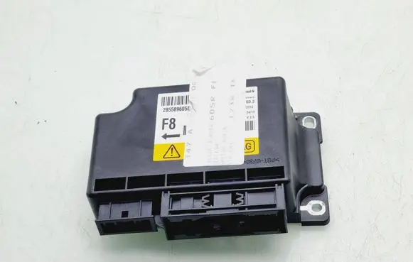 Renault Scenic III - Grand scenic III Airbag control unit/module 285589605R