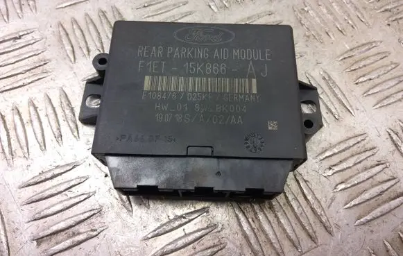 Ford Kuga II Parking PDC control unit/module f1et15k866aj