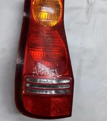 Hyundai Matrix Rear/tail lights