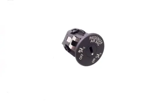 BMW 5 F10 F11 Passenger airbag on/off switch 9196886