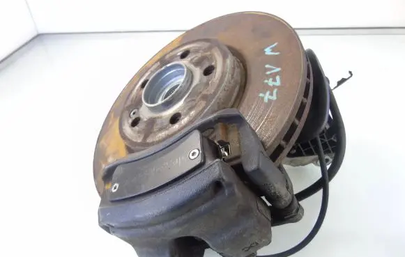 Mercedes-Benz A W177 Front wheel hub spindle knuckle